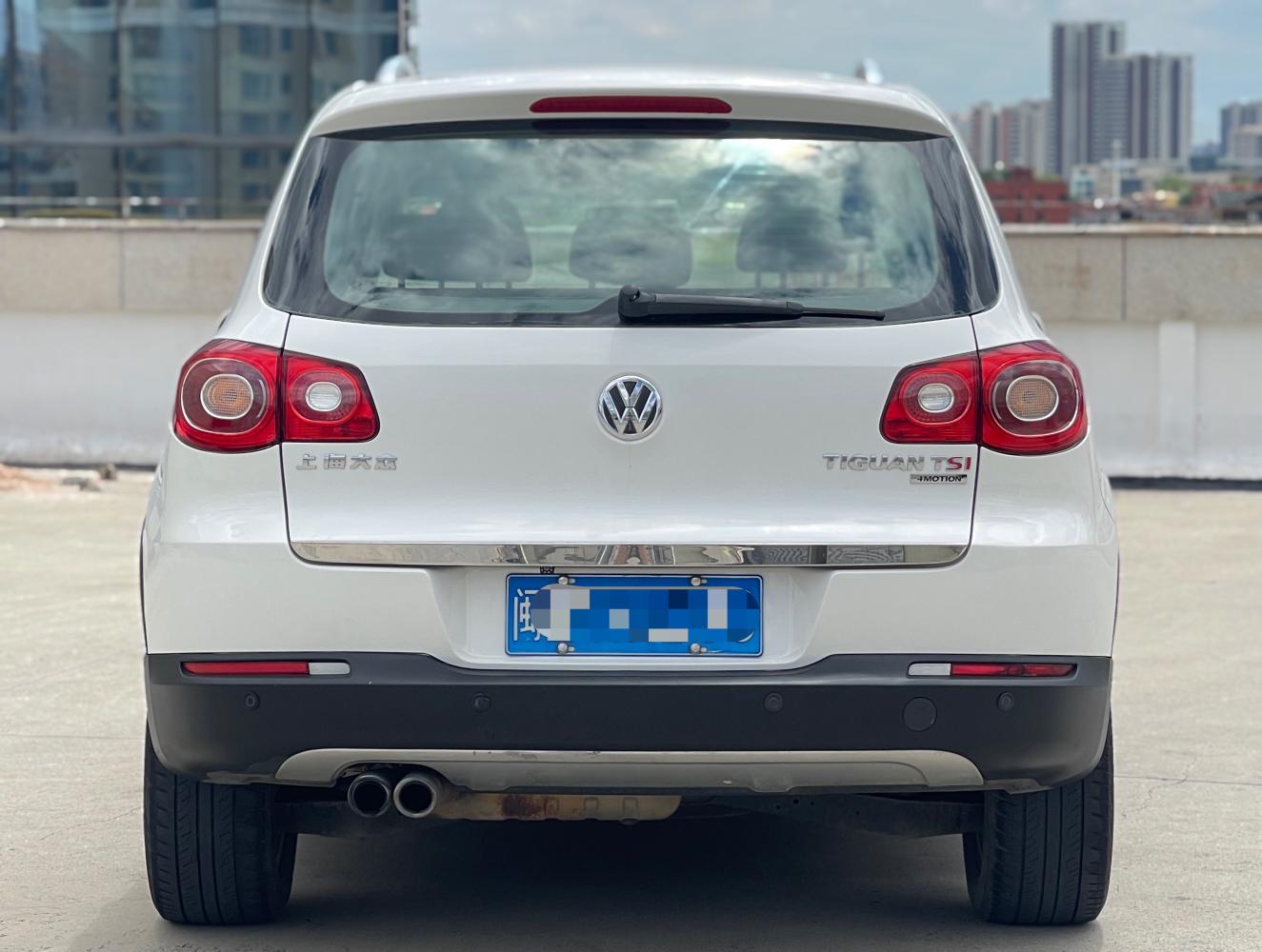 Volkswagen Tiguan 2012 thumb 4