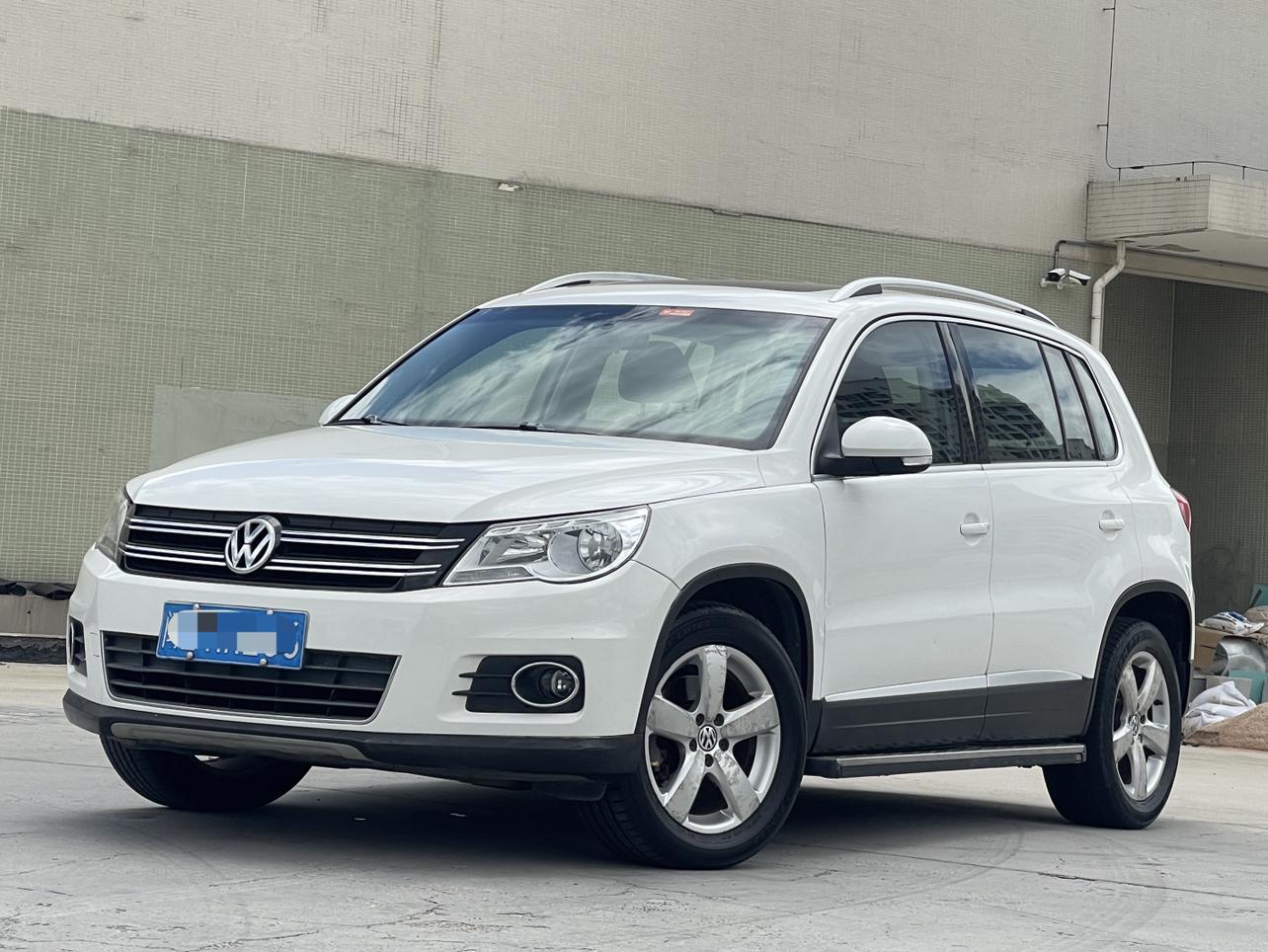 Volkswagen Tiguan 2012 thumb 8