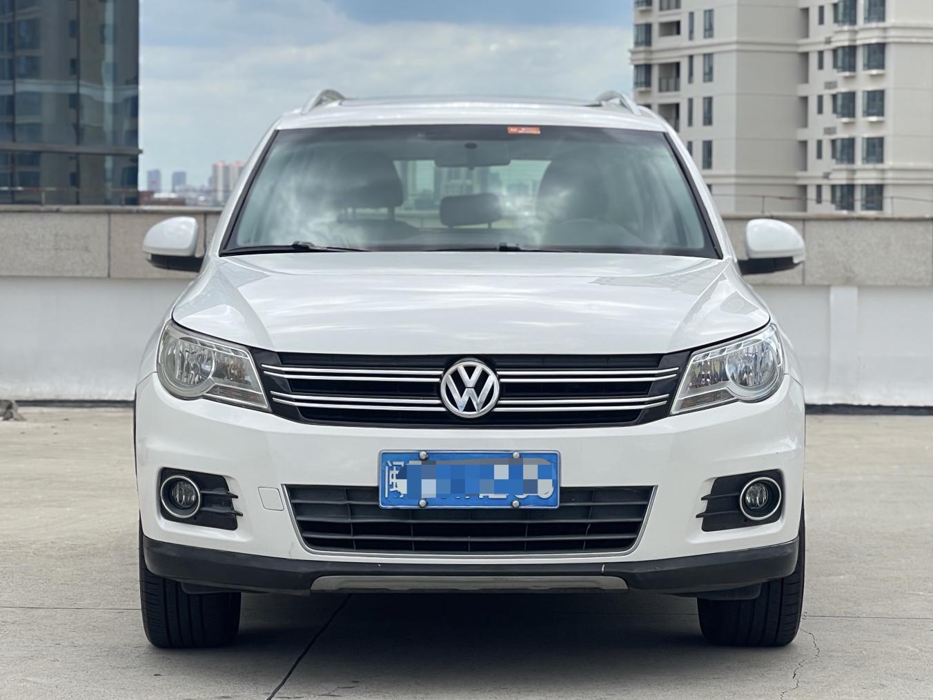 Volkswagen Tiguan 2012 thumb 9