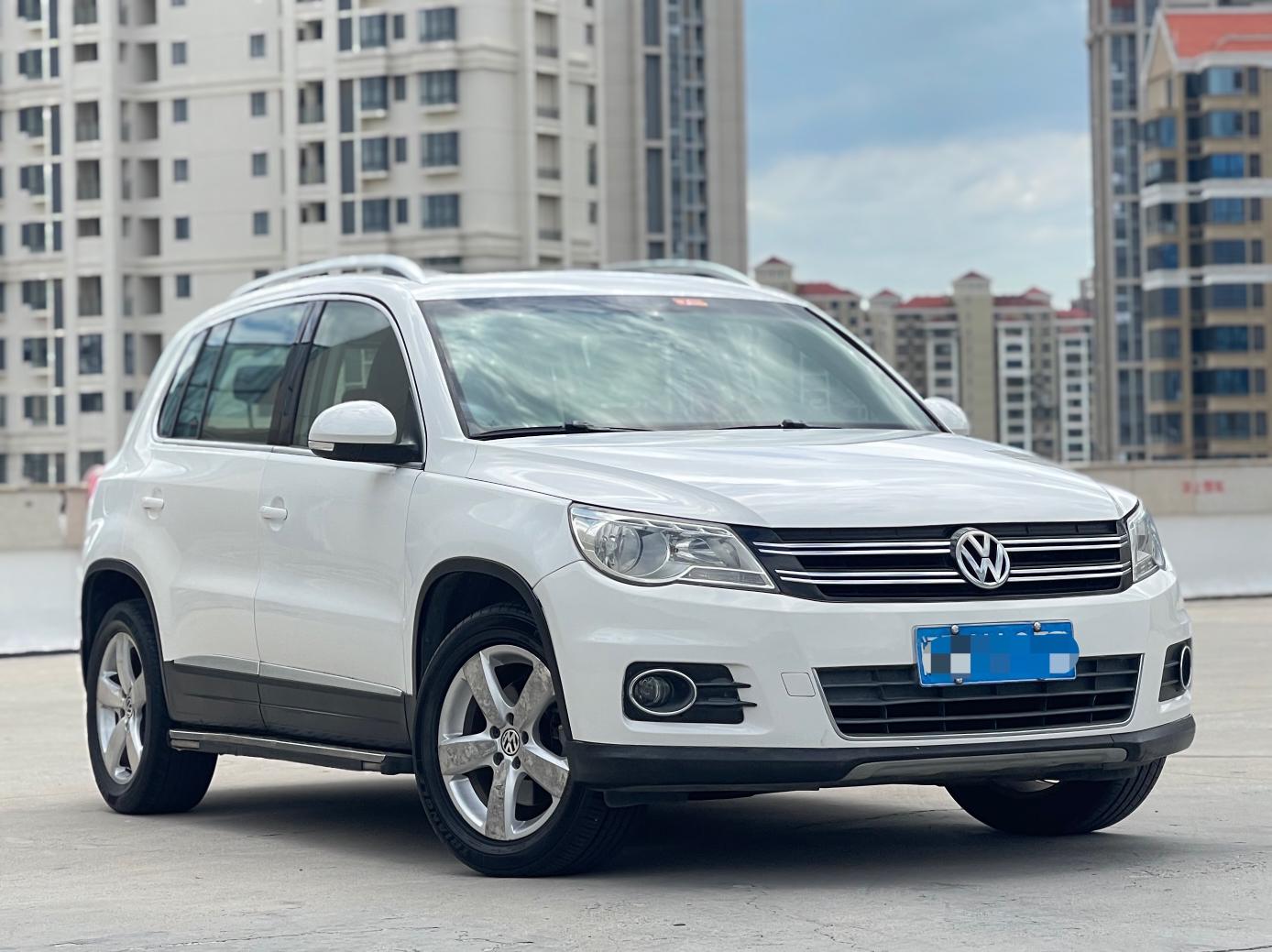 Volkswagen Tiguan 2012 thumb 10