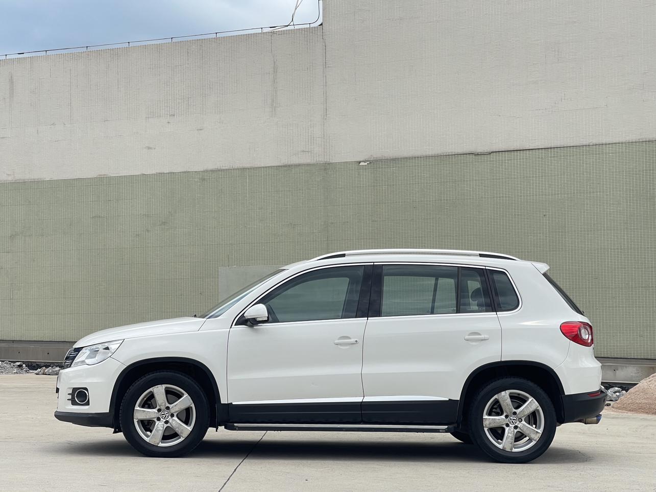 Volkswagen Tiguan 2012 thumb 11
