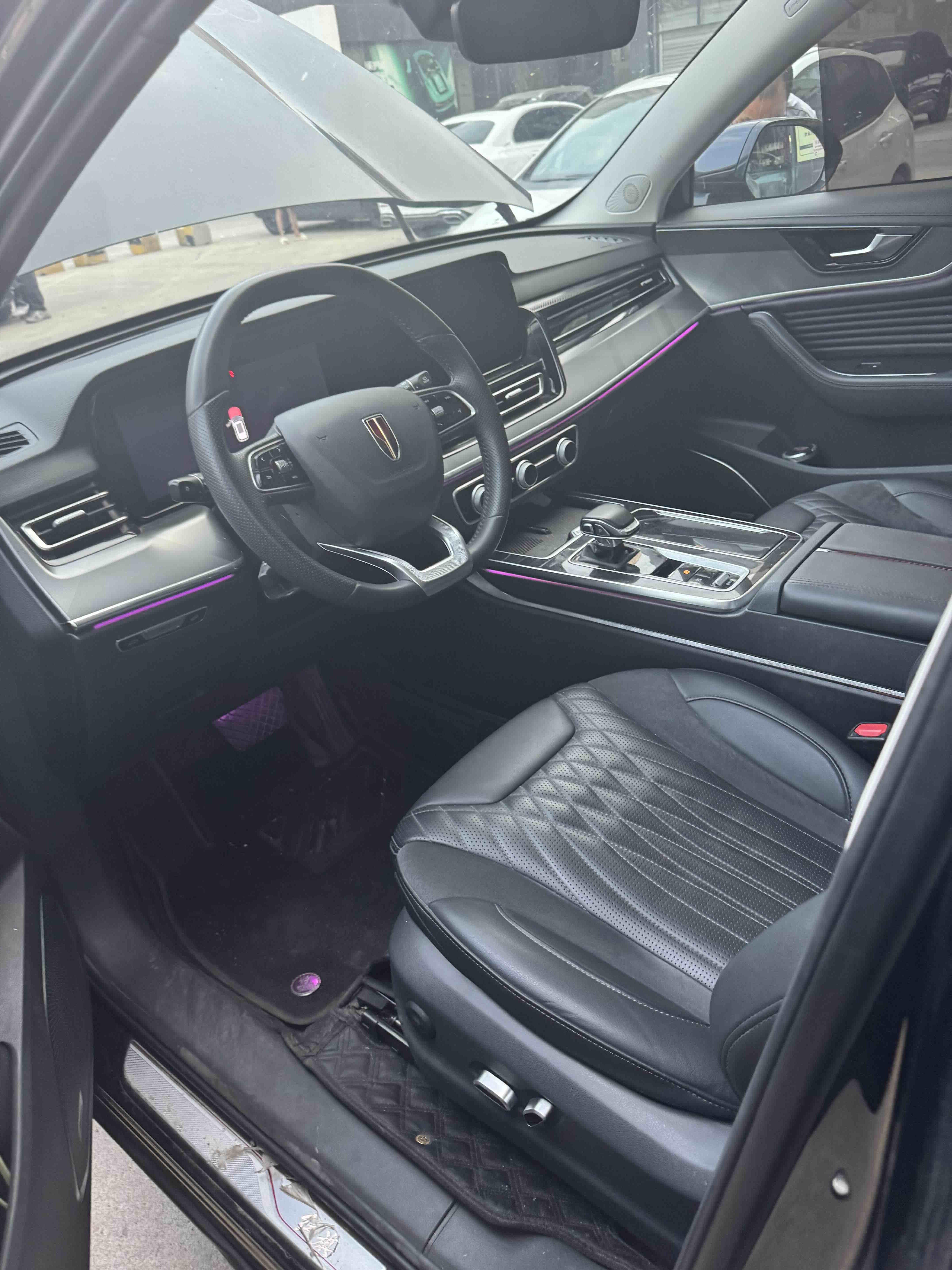 Hongqi HS5 2023 thumb 3