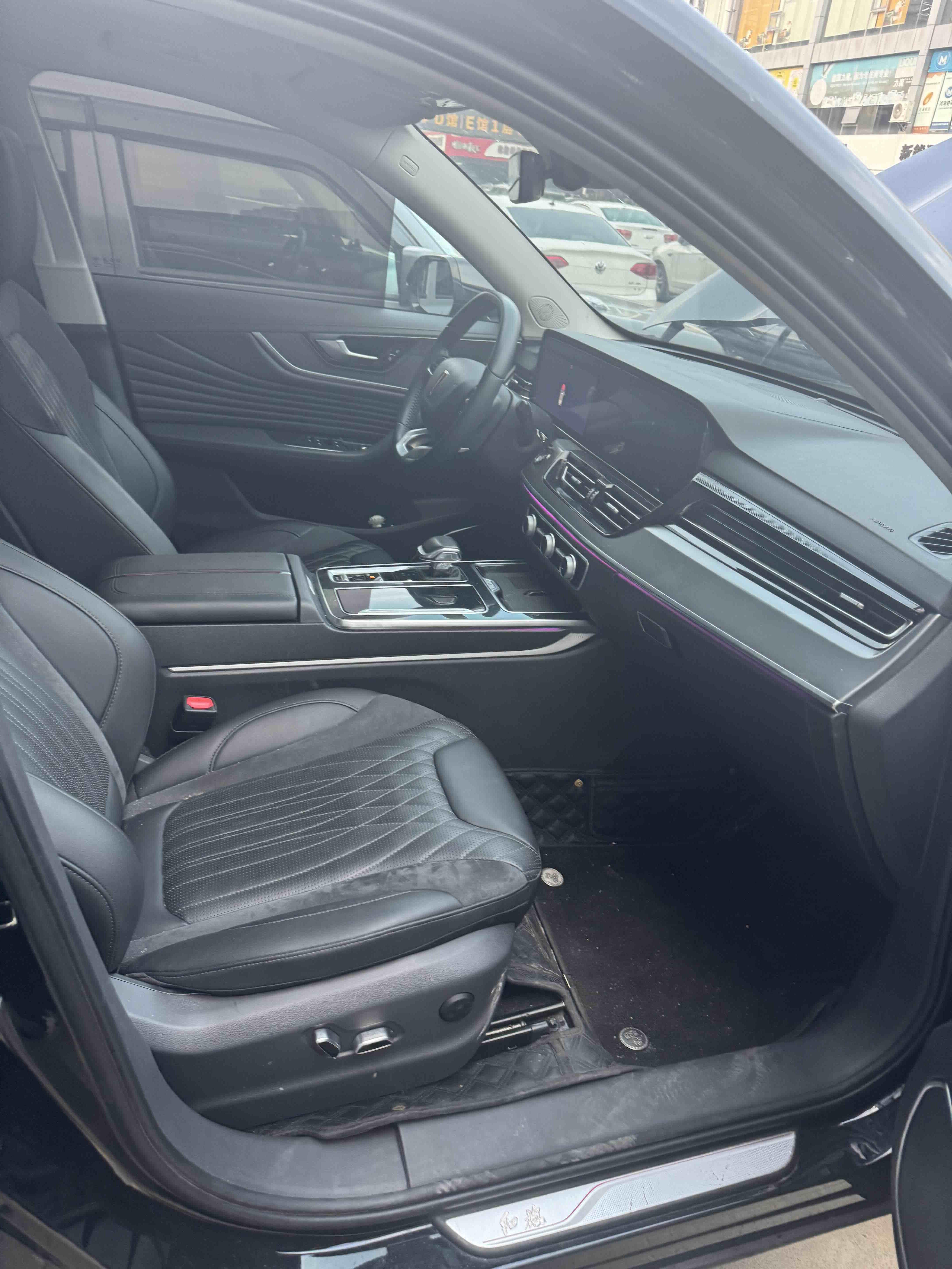 Hongqi HS5 2023 thumb 4