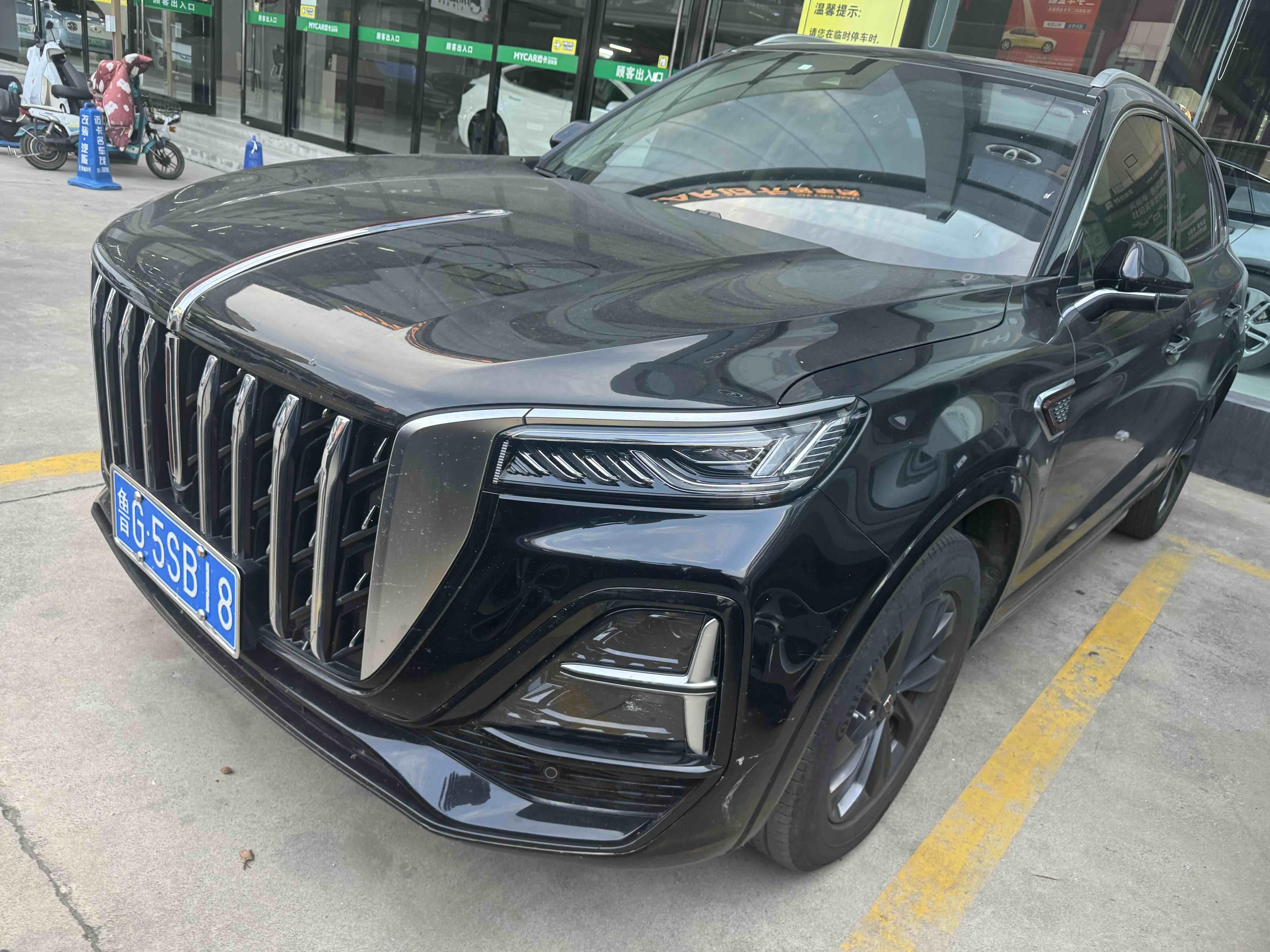 Hongqi HS5 2023 thumb 8