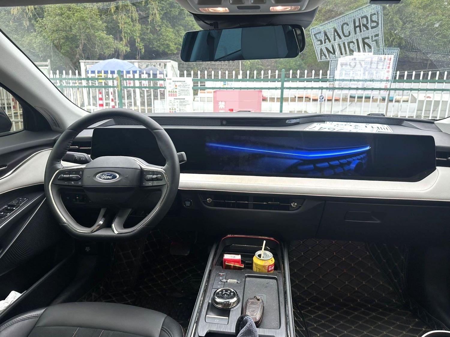 Ford Mondeo 2022 thumb 3