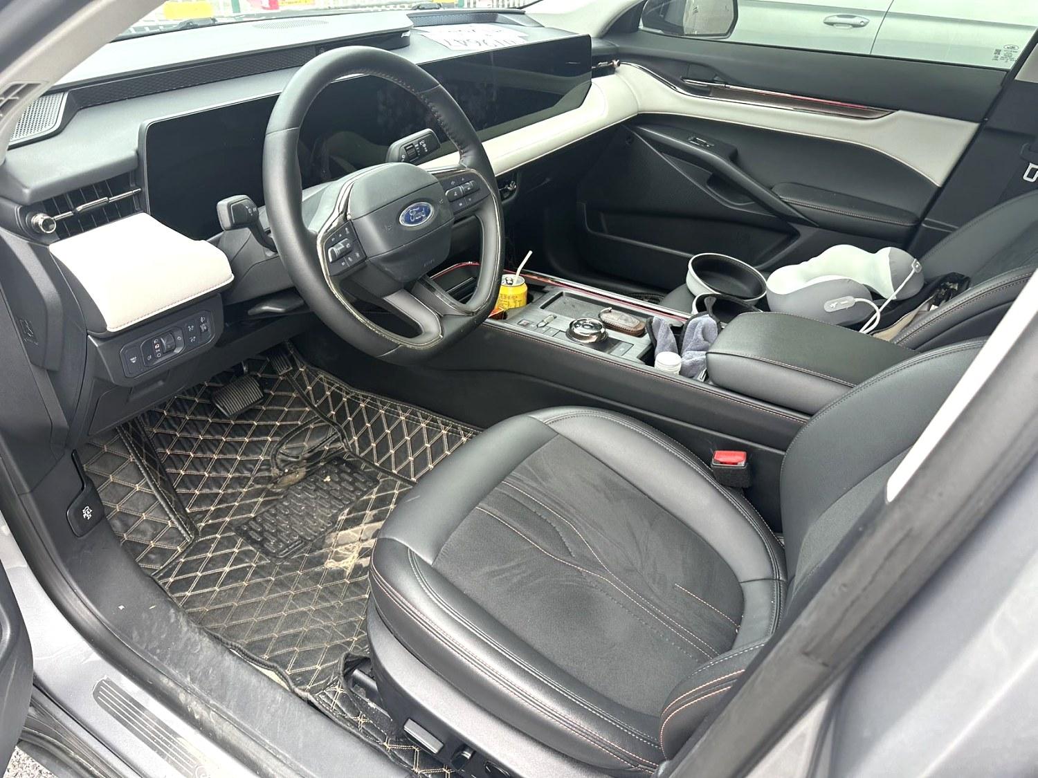 Ford Mondeo 2022 thumb 5