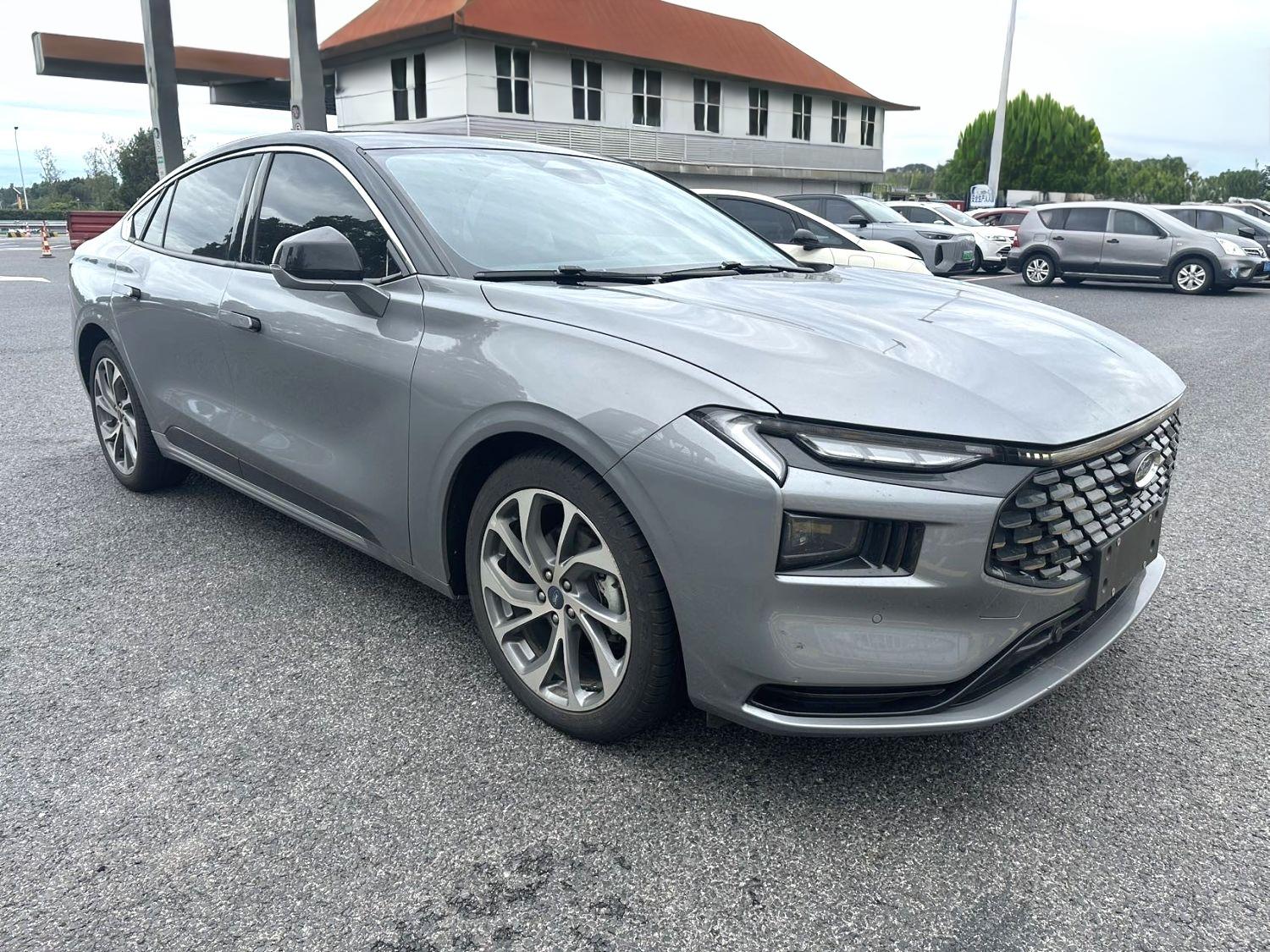 Ford Mondeo 2022 thumb 9