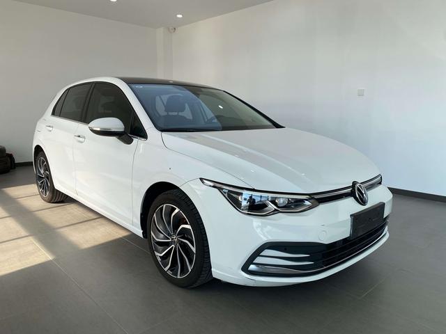 Volkswagen Golf Sportsvan 2024 thumb 11
