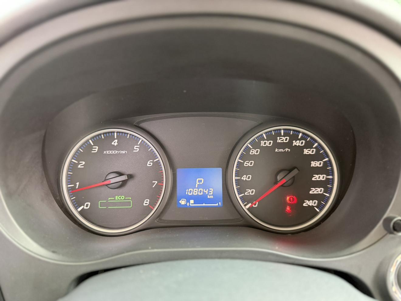 Mitsubishi Outlander 2018 thumb 9