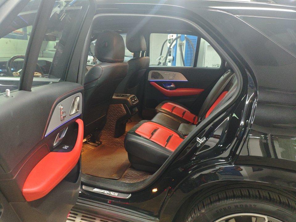 Mercedes-Benz GLE AMG 2023 thumb 6