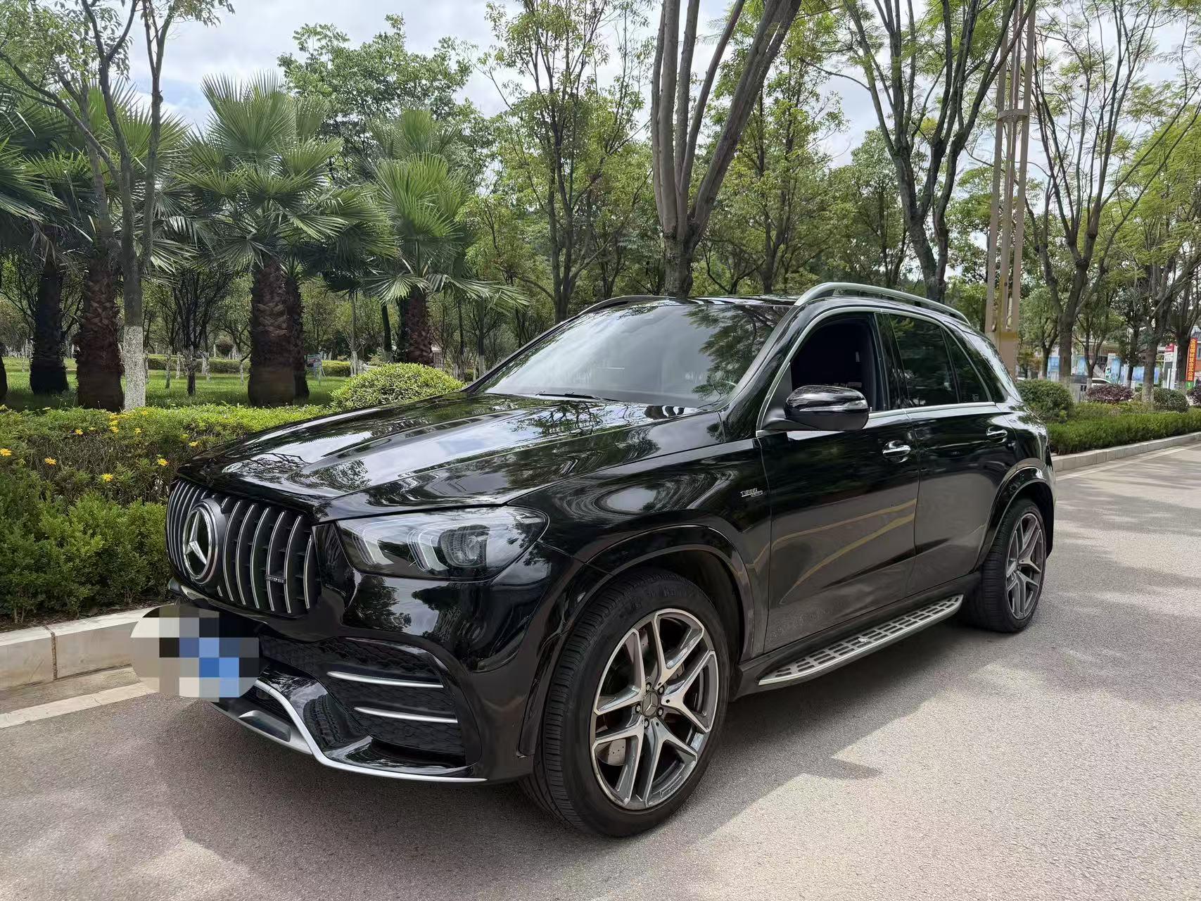 Mercedes-Benz GLE AMG 2023 thumb 8