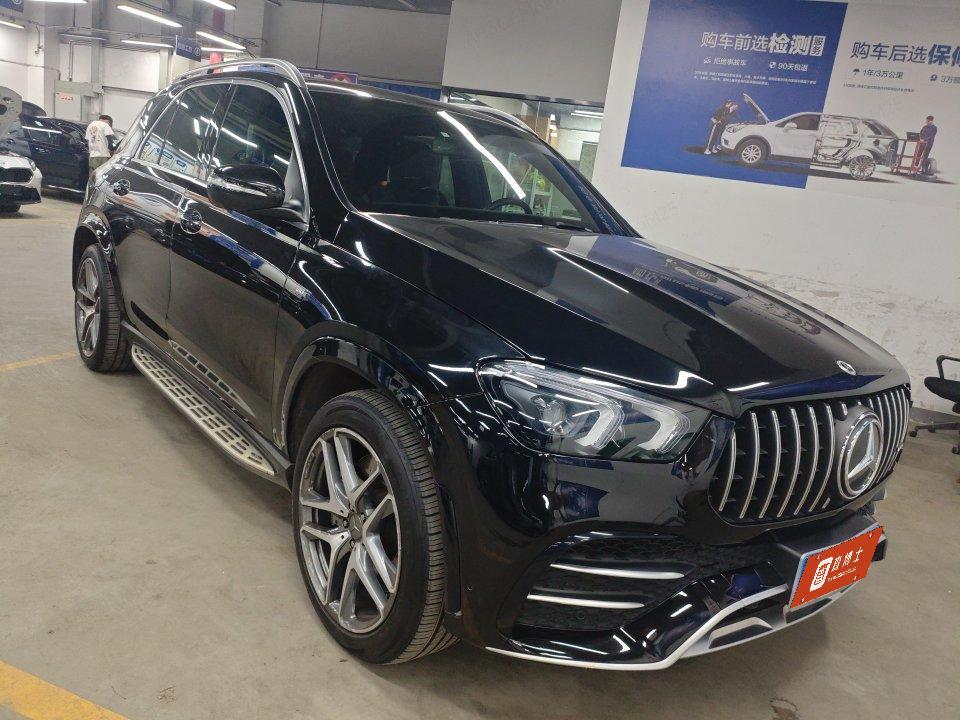 Mercedes-Benz GLE AMG 2023 thumb 9
