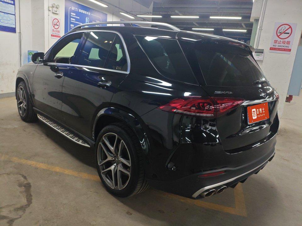 Mercedes-Benz GLE AMG 2023 thumb 10