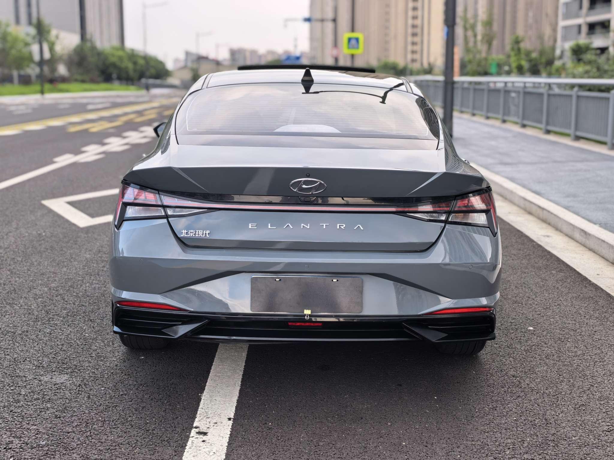 Hyundai Elantra 2022 thumb 4