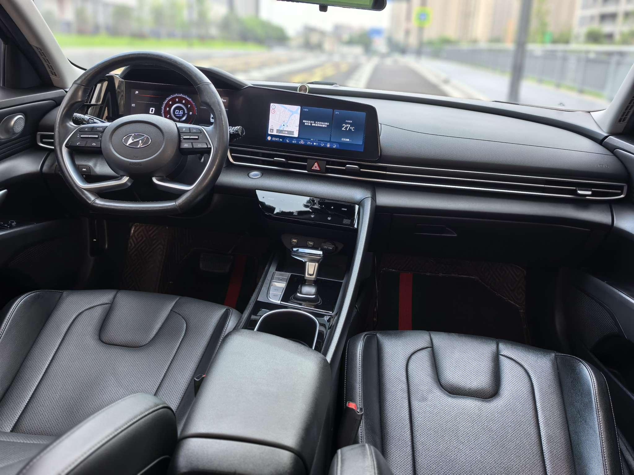 Hyundai Elantra 2022 thumb 6