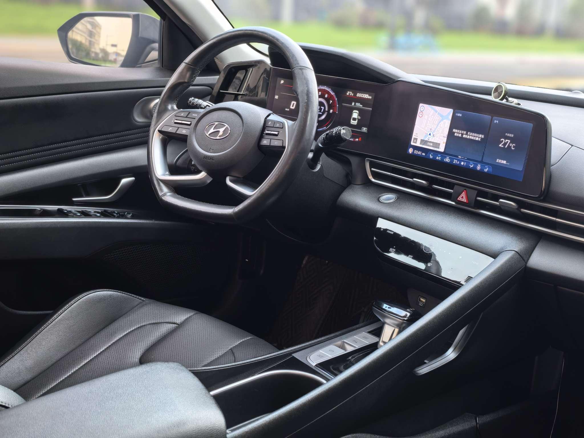 Hyundai Elantra 2022 thumb 7