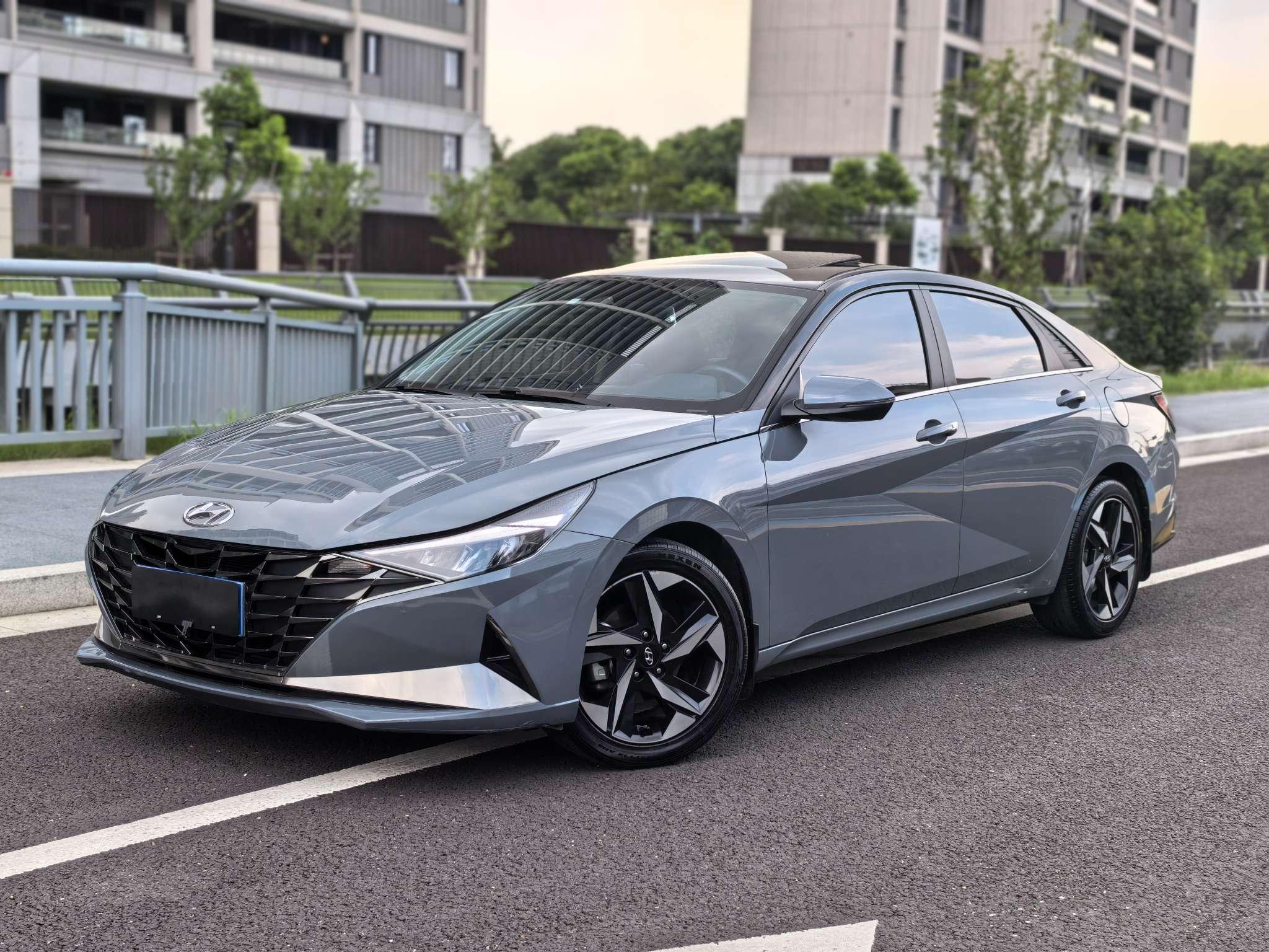 Hyundai Elantra 2022 thumb 9