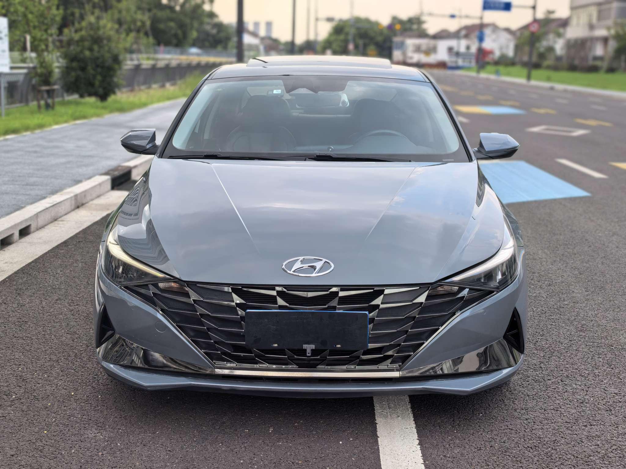 Hyundai Elantra 2022 thumb 10