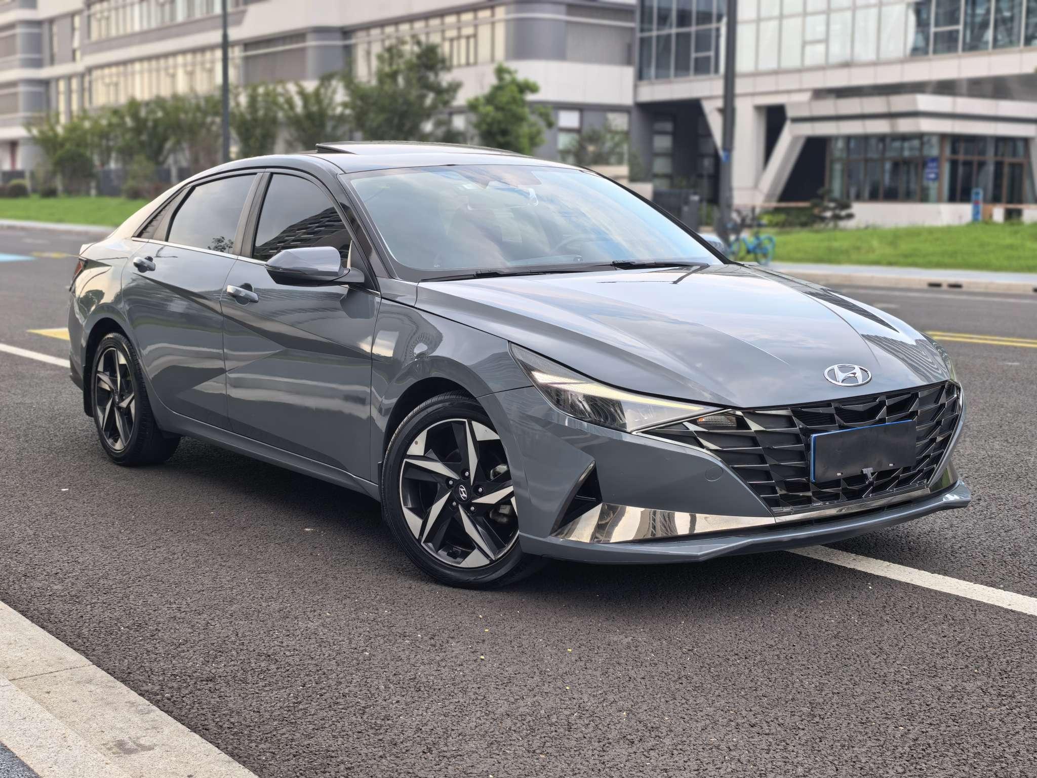 Hyundai Elantra 2022 thumb 11
