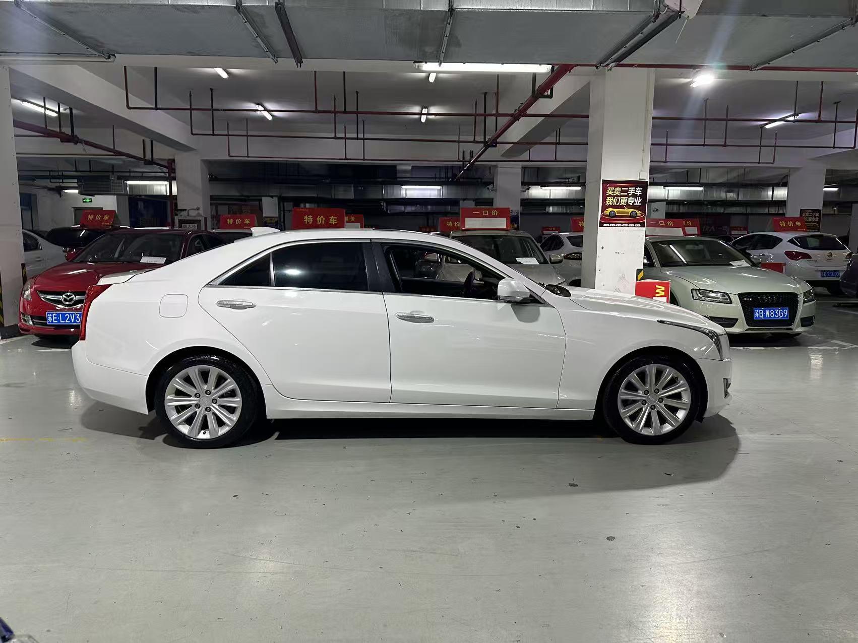 Cadillac ATS 2016 thumb 5