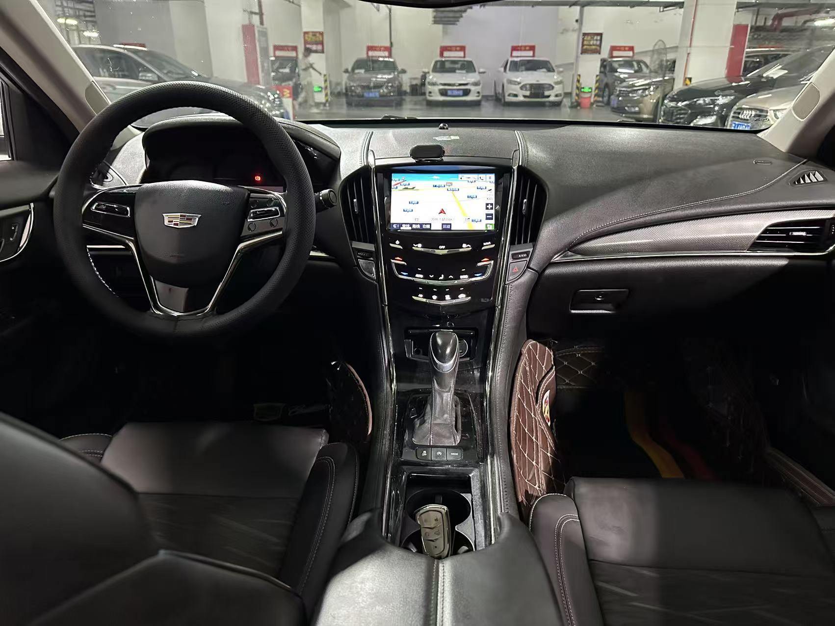 Cadillac ATS 2016 thumb 6