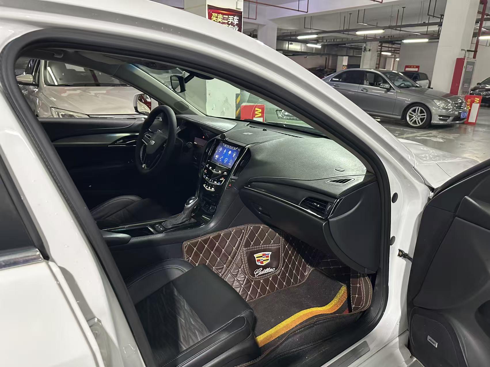 Cadillac ATS 2016 thumb 8