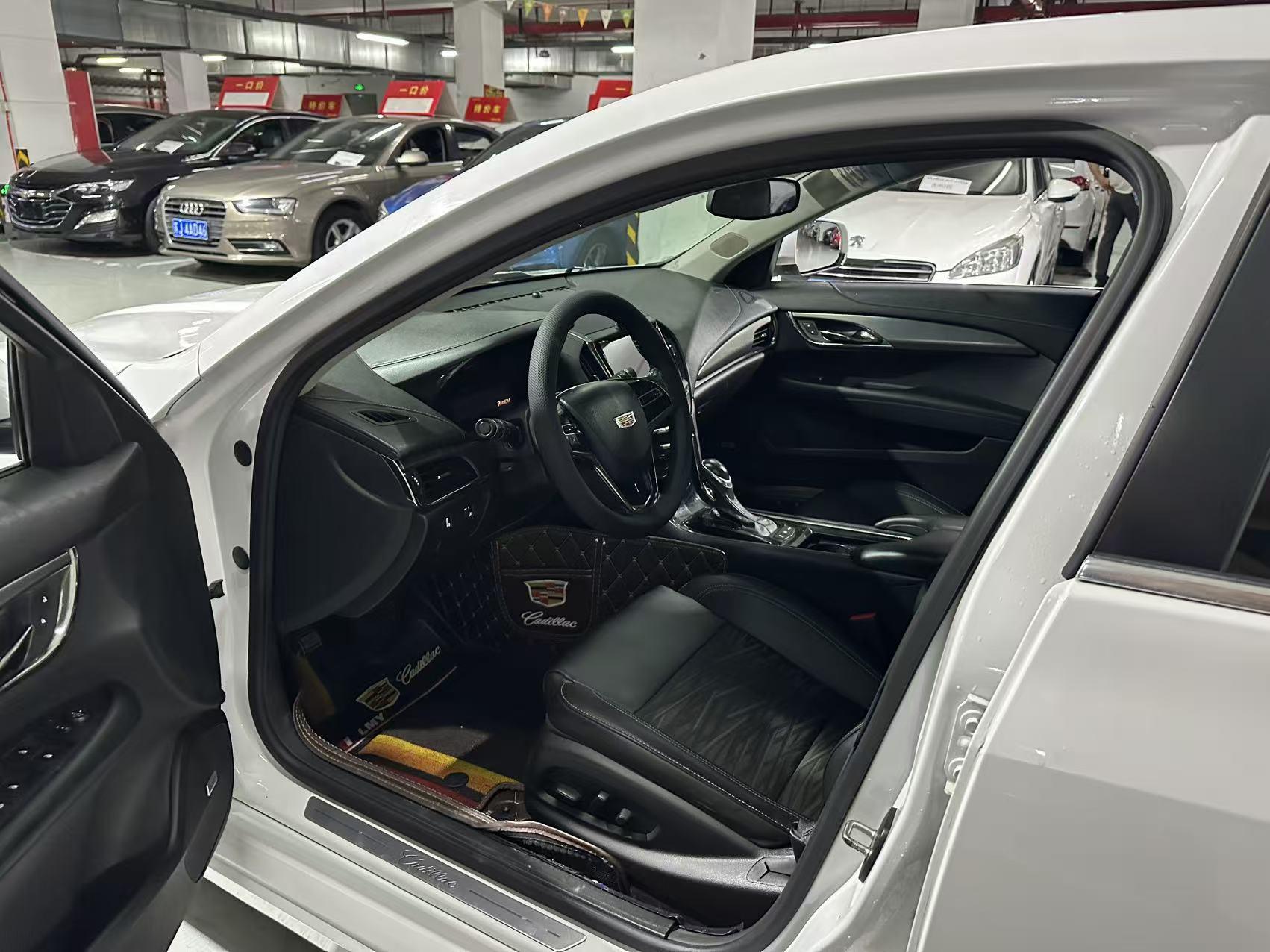 Cadillac ATS 2016 thumb 9