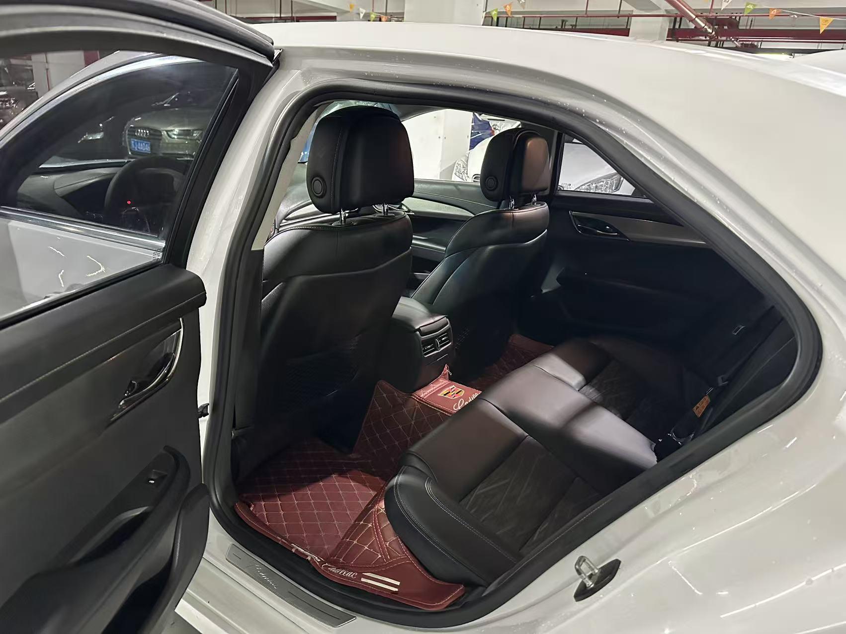 Cadillac ATS 2016 thumb 10