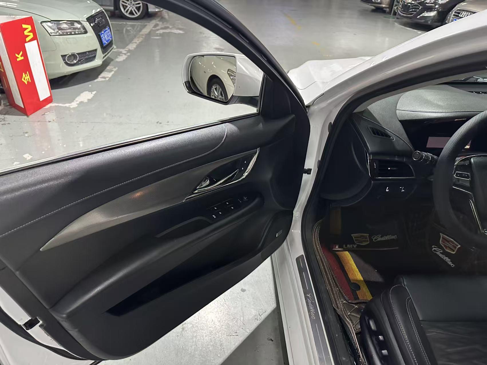Cadillac ATS 2016 thumb 11