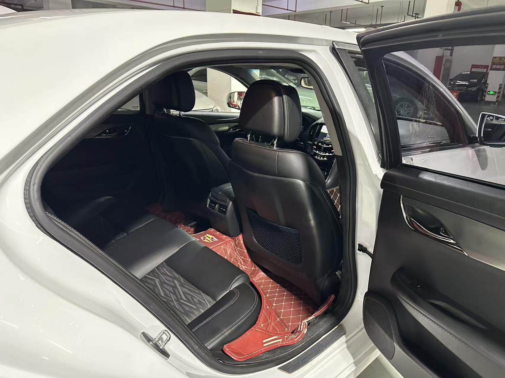 Cadillac ATS 2016 thumb 12