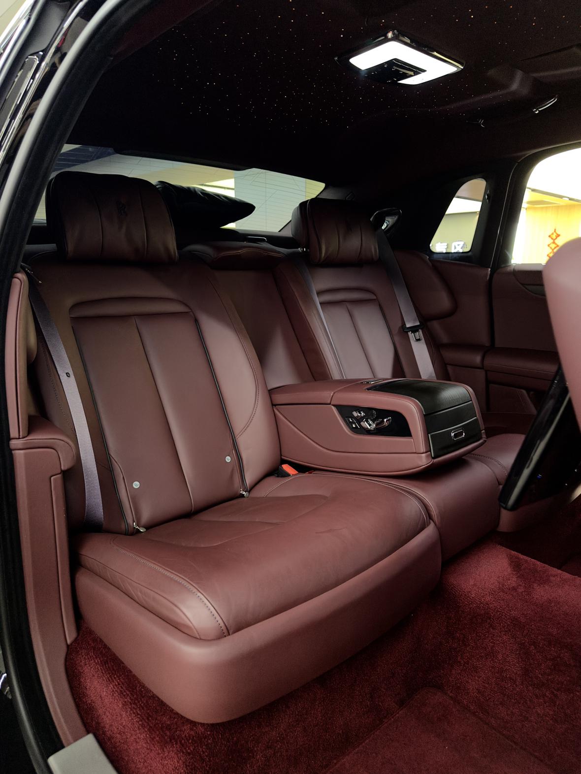 Rolls-Royce Ghost 2021 thumb 5