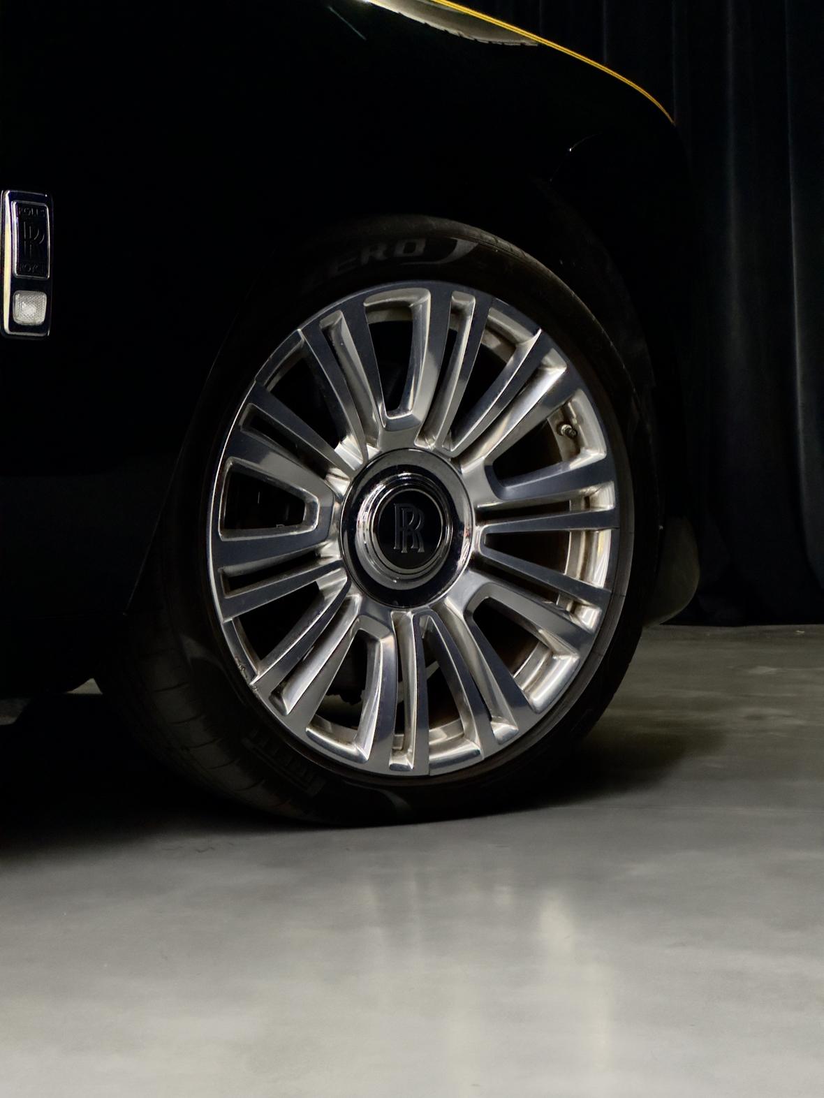 Rolls-Royce Ghost 2021 thumb 6