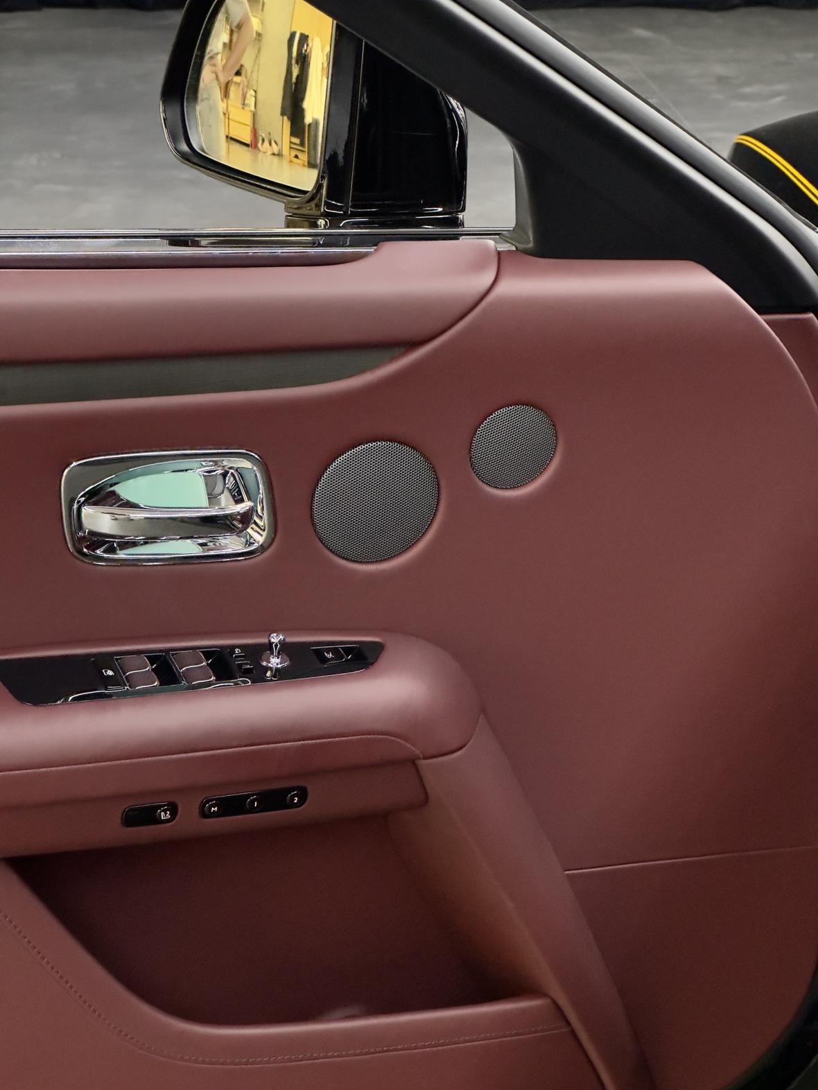 Rolls-Royce Ghost 2021 thumb 9