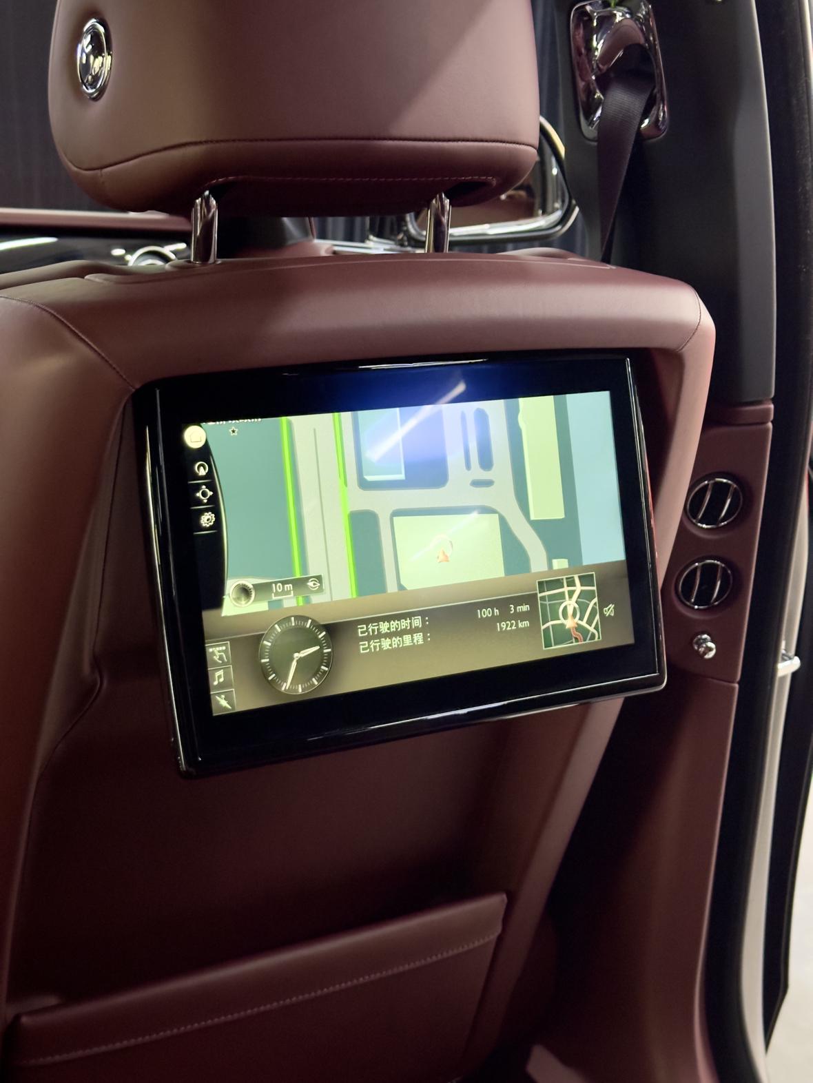 Rolls-Royce Ghost 2021 thumb 11