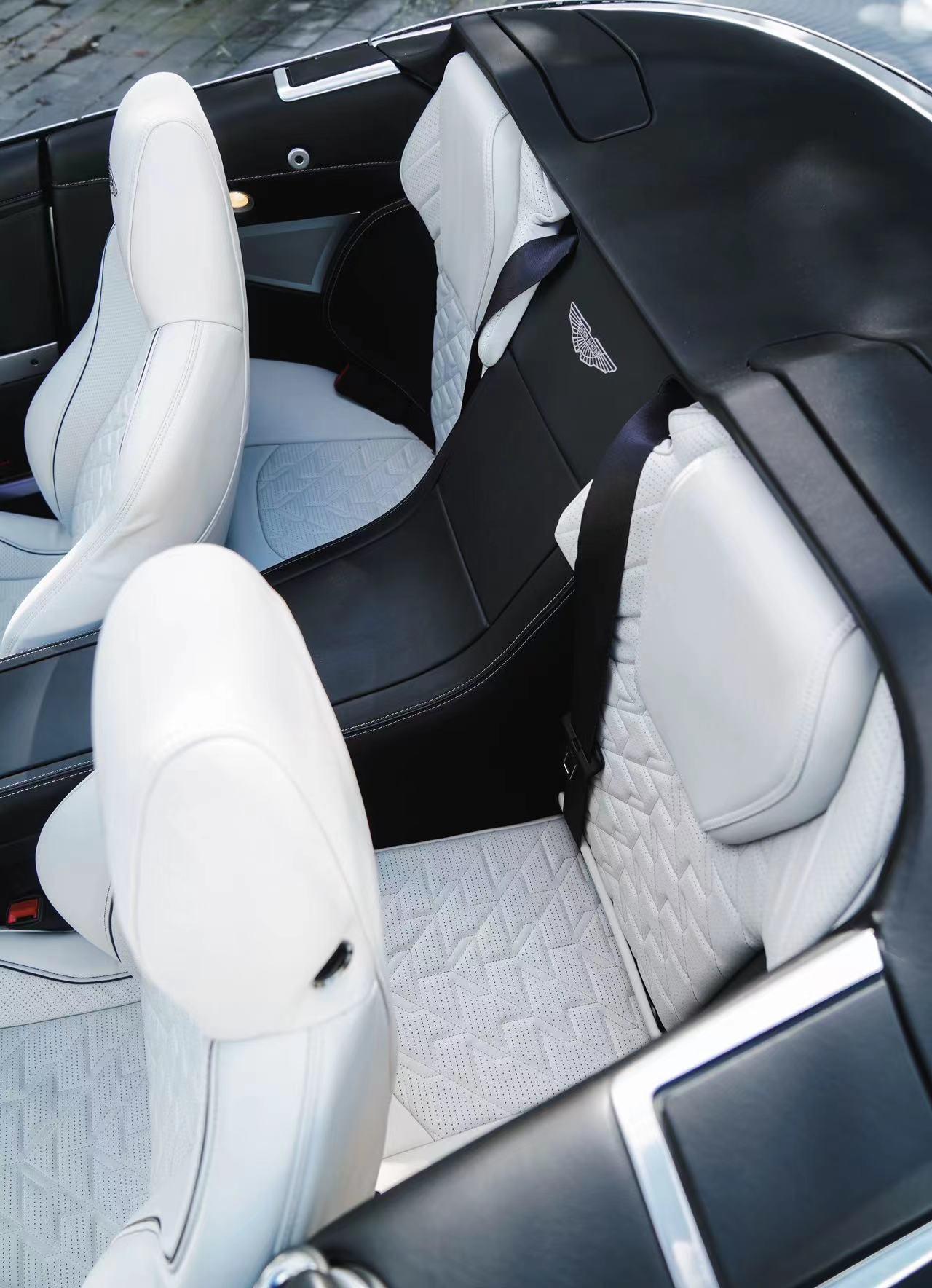 Aston Martin Virage 2012 thumb 10