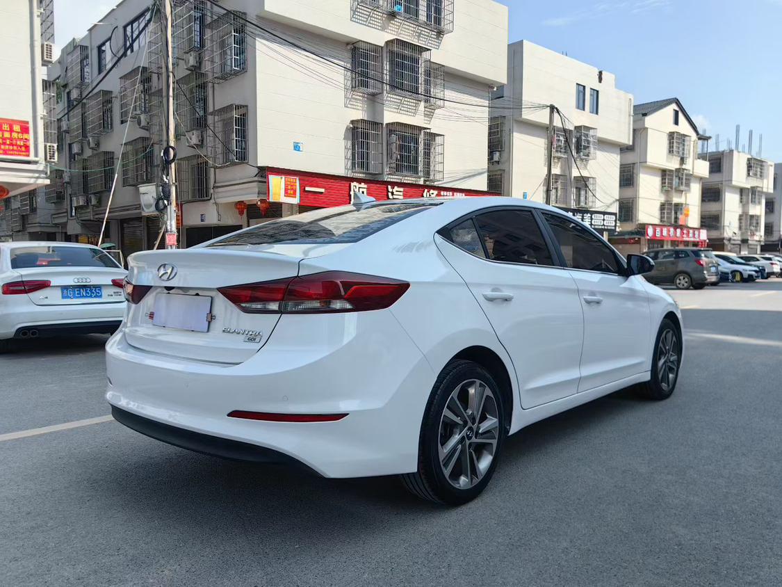 Hyundai Elantra 2016 thumb 4