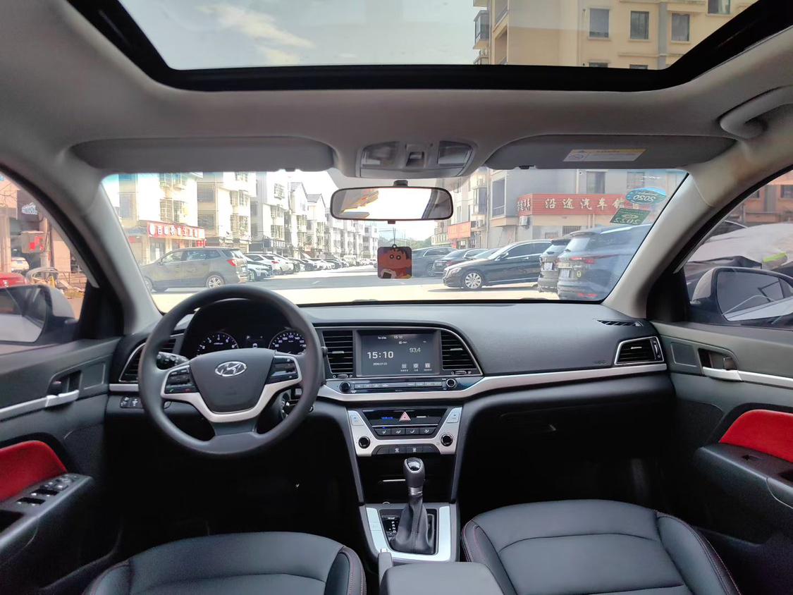 Hyundai Elantra 2016 thumb 5