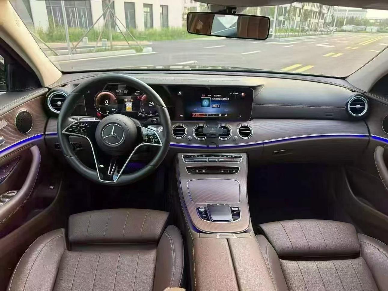 Mercedes-Benz E-Класс 2022 thumb 4