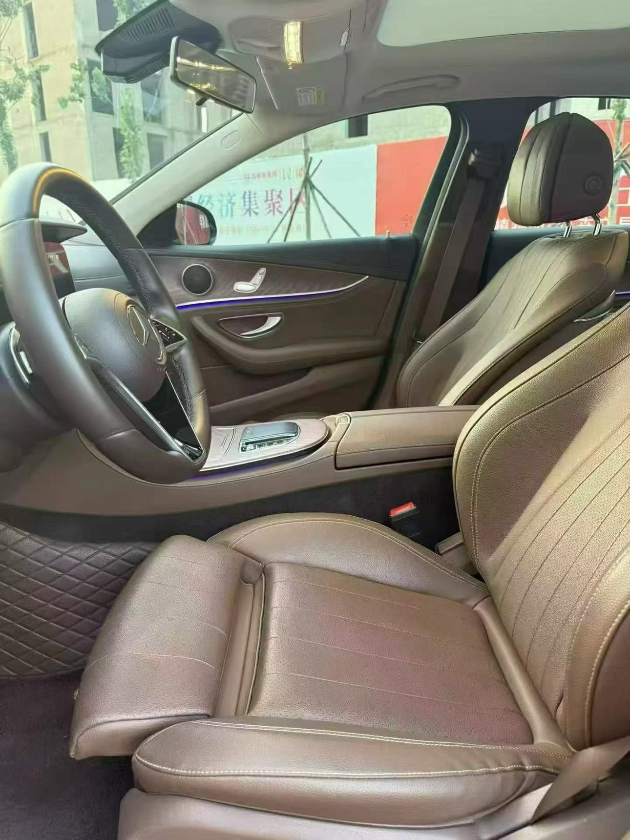 Mercedes-Benz E-Класс 2022 thumb 6