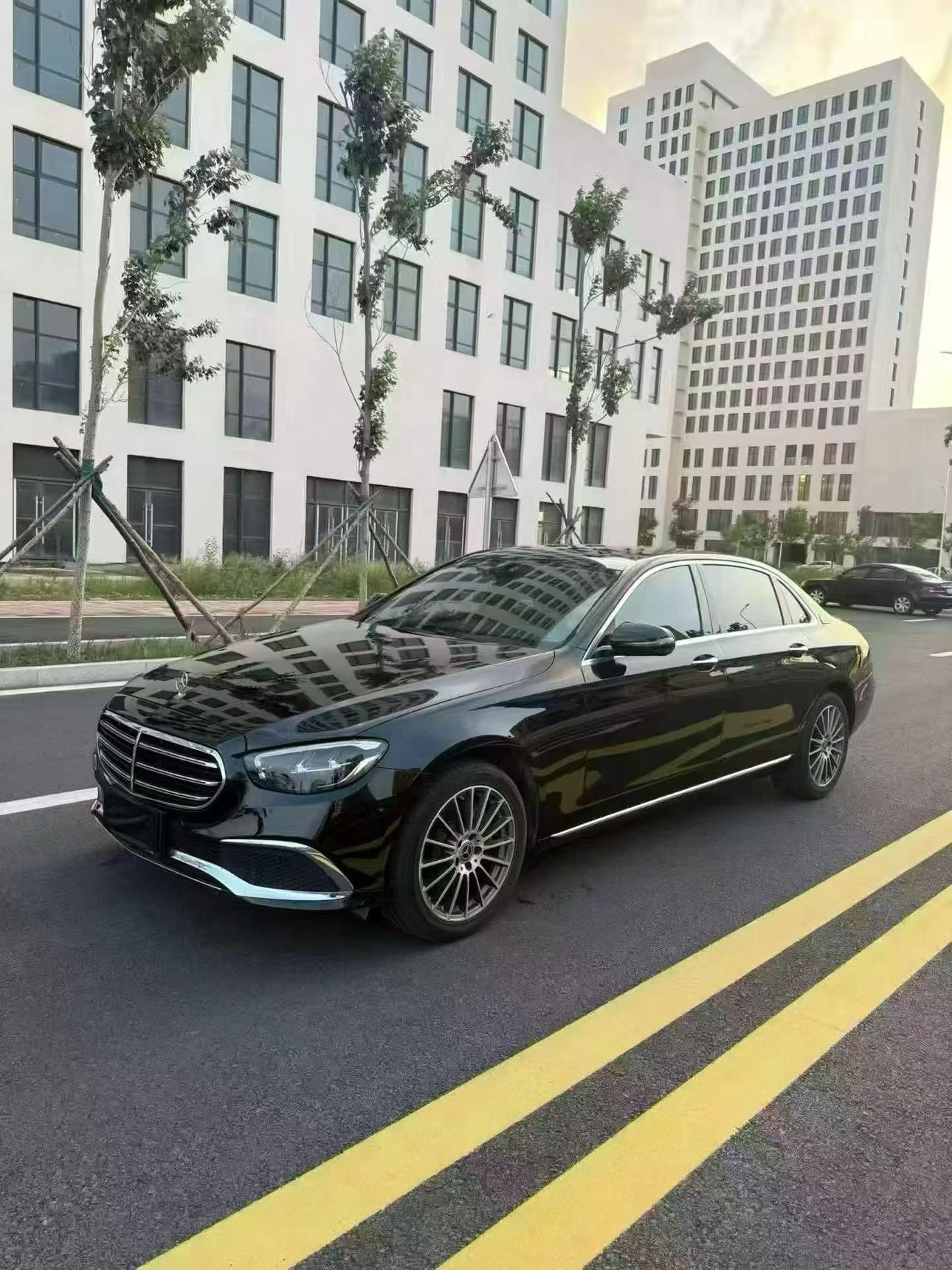 Mercedes-Benz E-Класс 2022 thumb 8