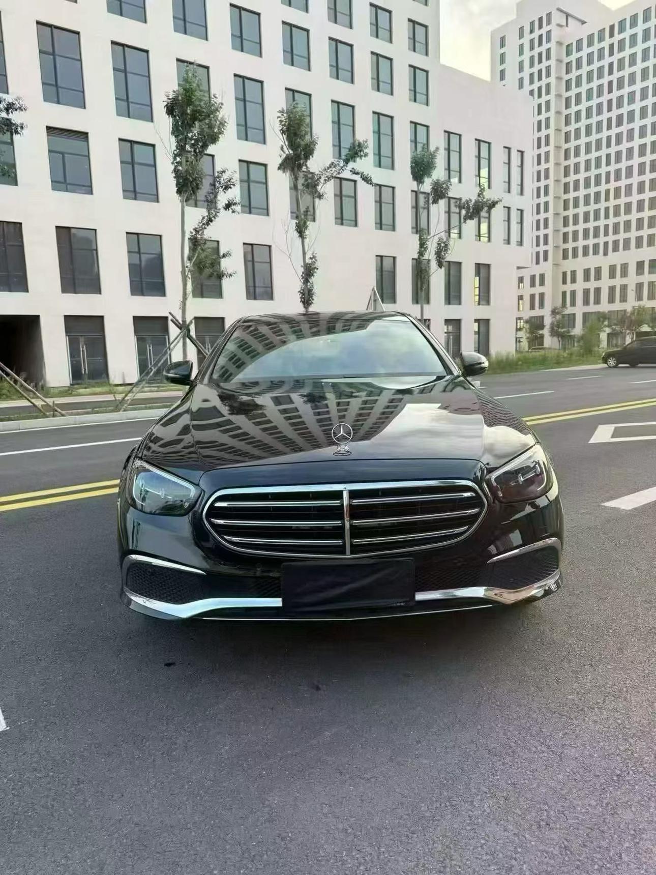 Mercedes-Benz E-Класс 2022 thumb 9