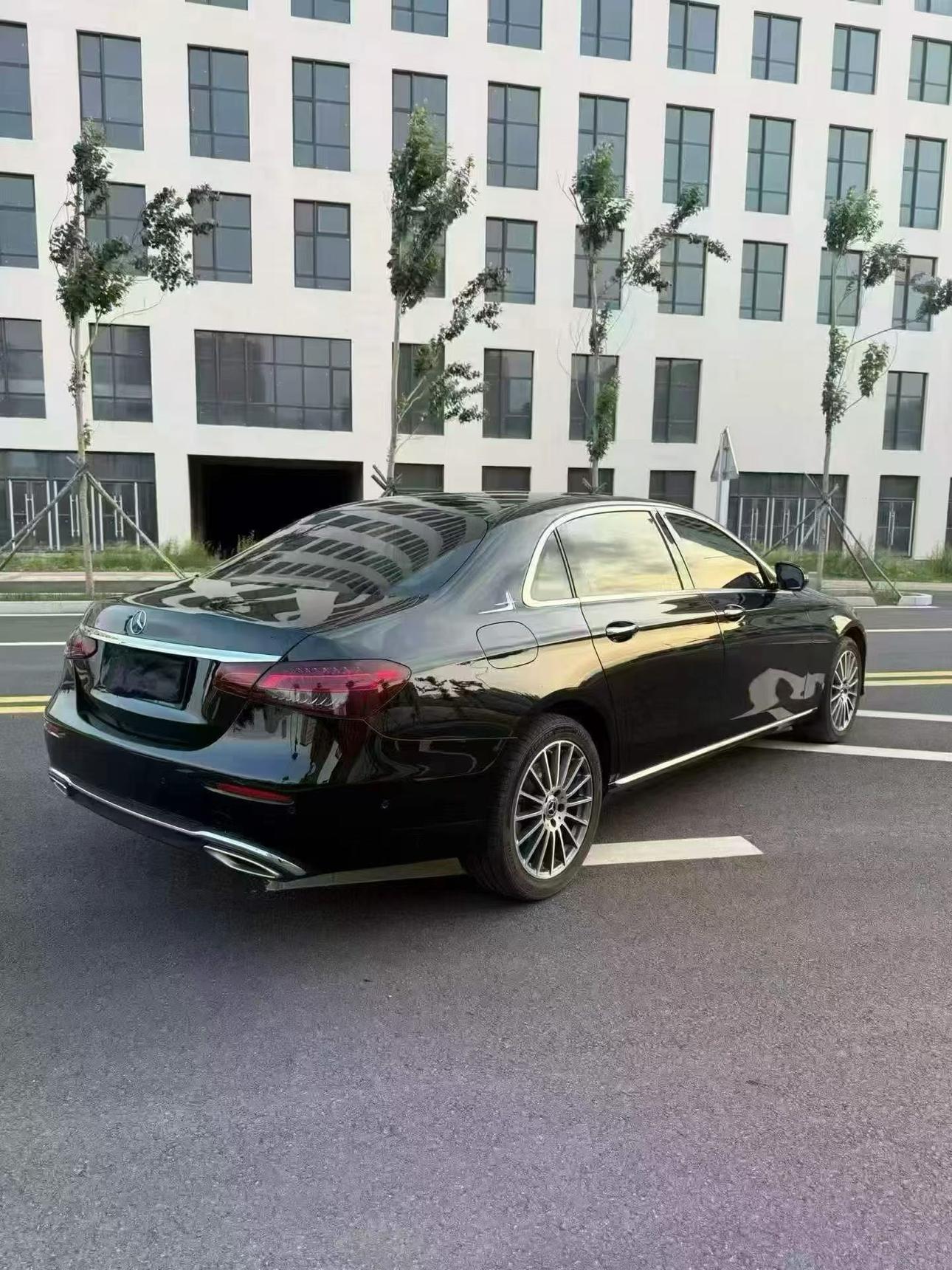 Mercedes-Benz E-Класс 2022 thumb 11