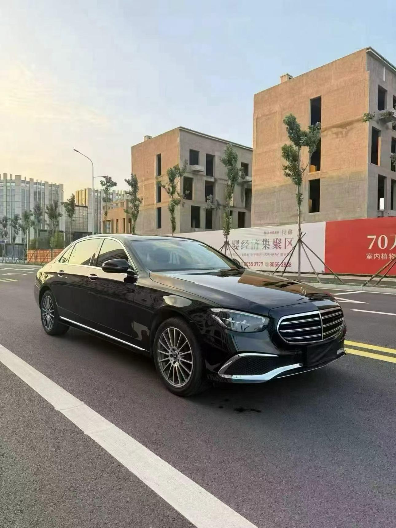 Mercedes-Benz E-Класс 2022 thumb 12