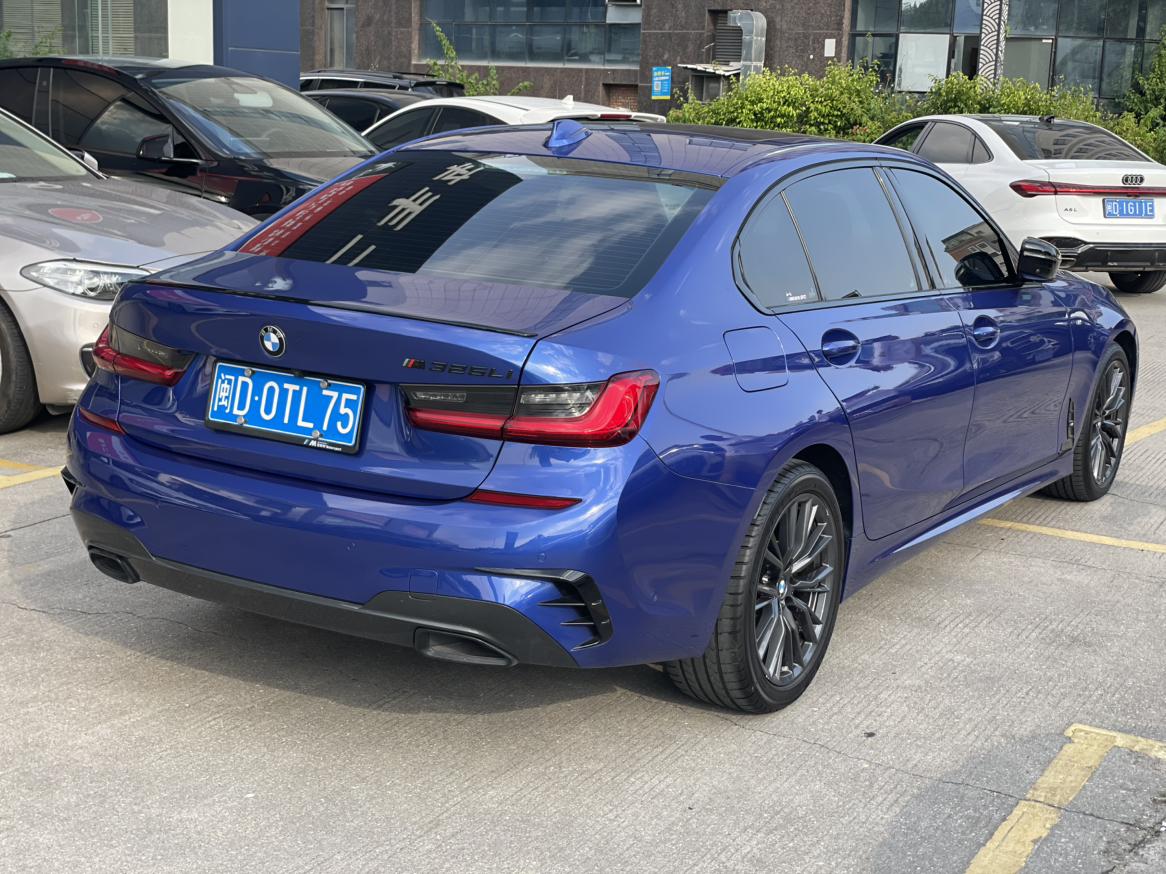 BMW 3 серии 2021 thumb 4