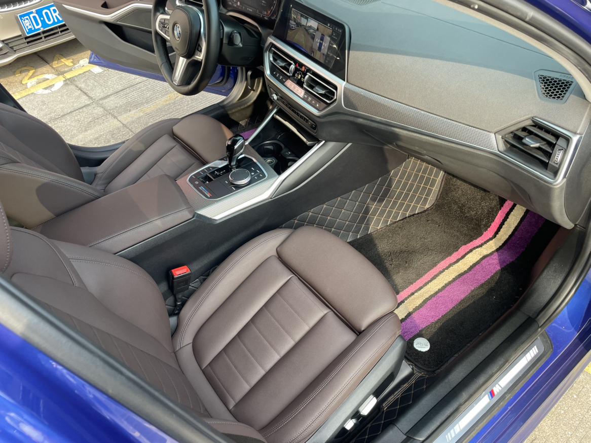 BMW 3 серии 2021 thumb 6