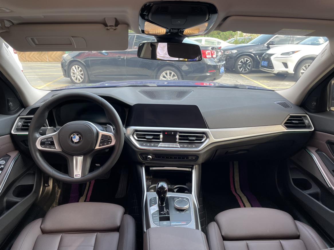 BMW 3 серии 2021 thumb 7