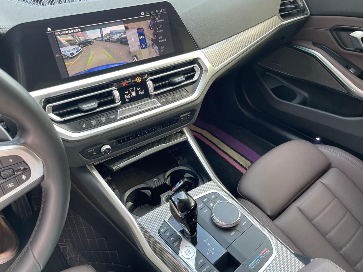 BMW 3 серии 2021 thumb 9