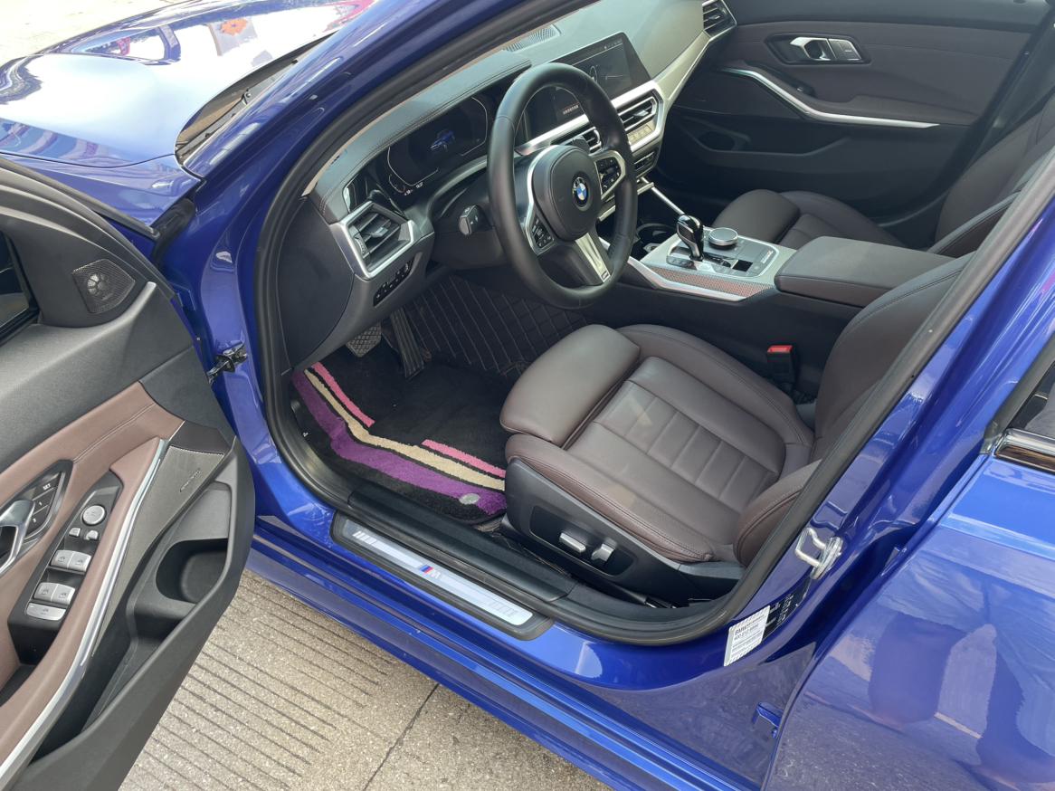 BMW 3 серии 2021 thumb 10