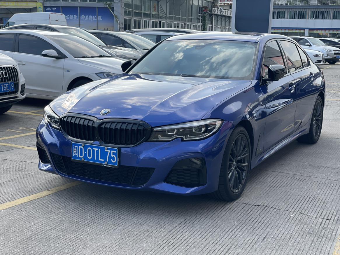 BMW 3 серии 2021 thumb 12