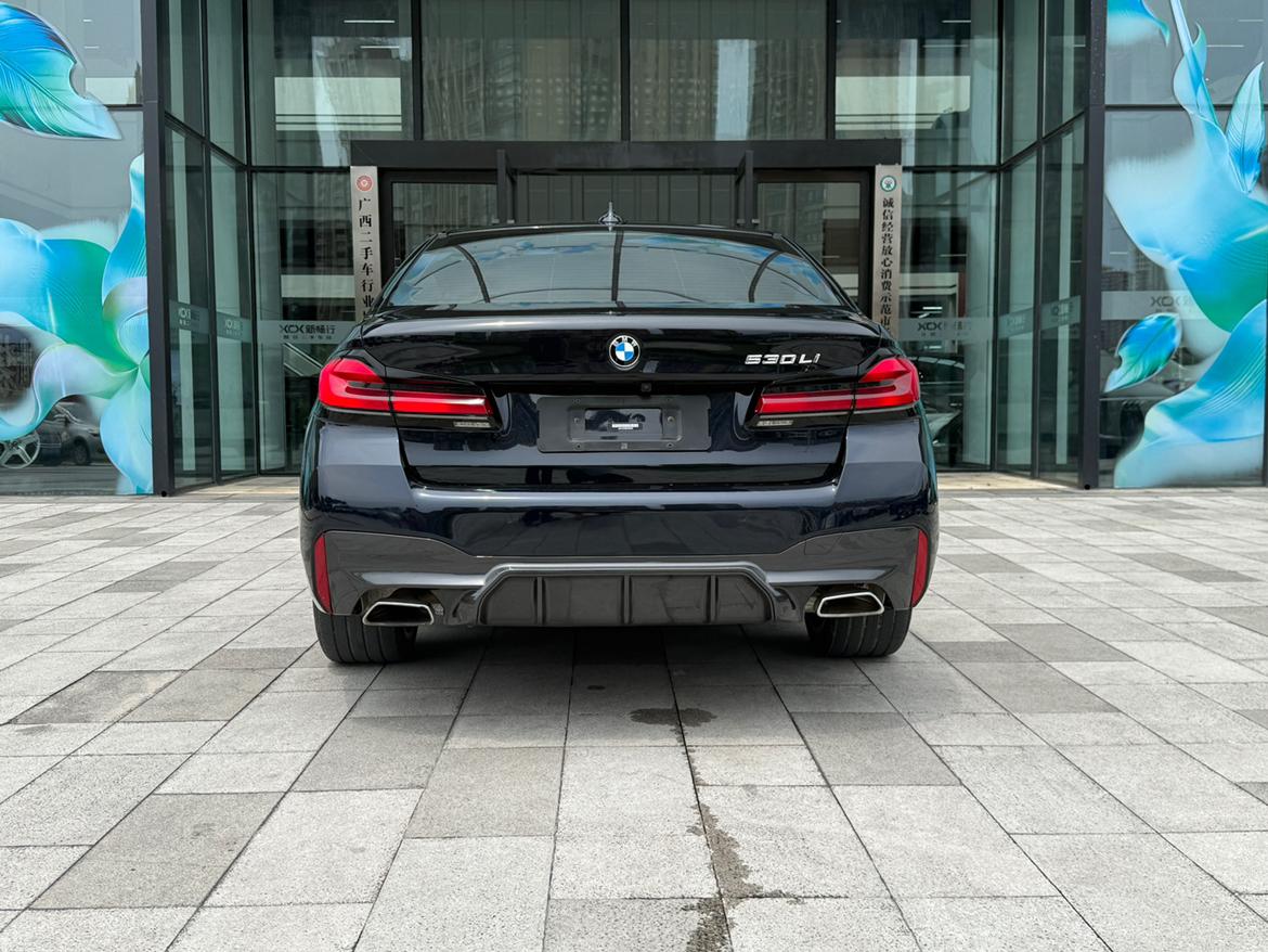BMW 5 серии 2022 thumb 4